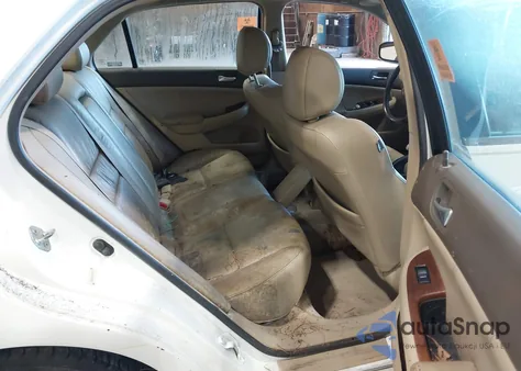 2006 Honda Accord 2.4 Ex from USA, damaged, VIN 1HGCM56856A018817